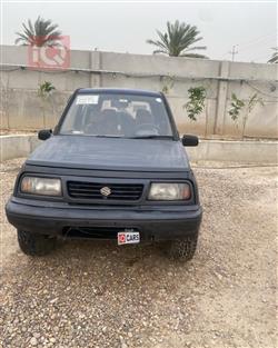 سوزوكي فيتارا